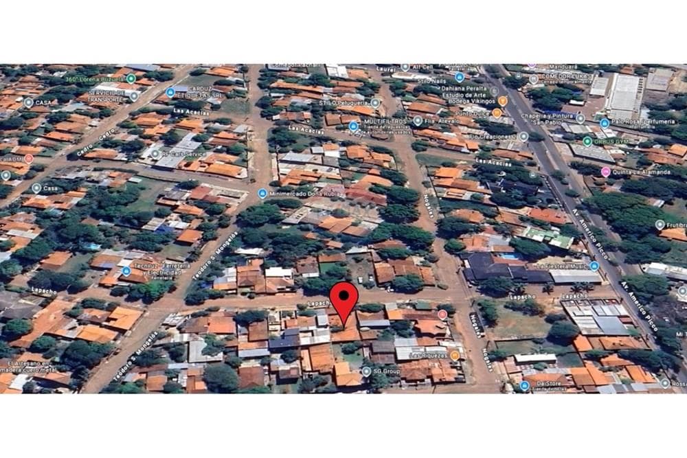 En Venta Amplio Terreno En Villa Elisa
