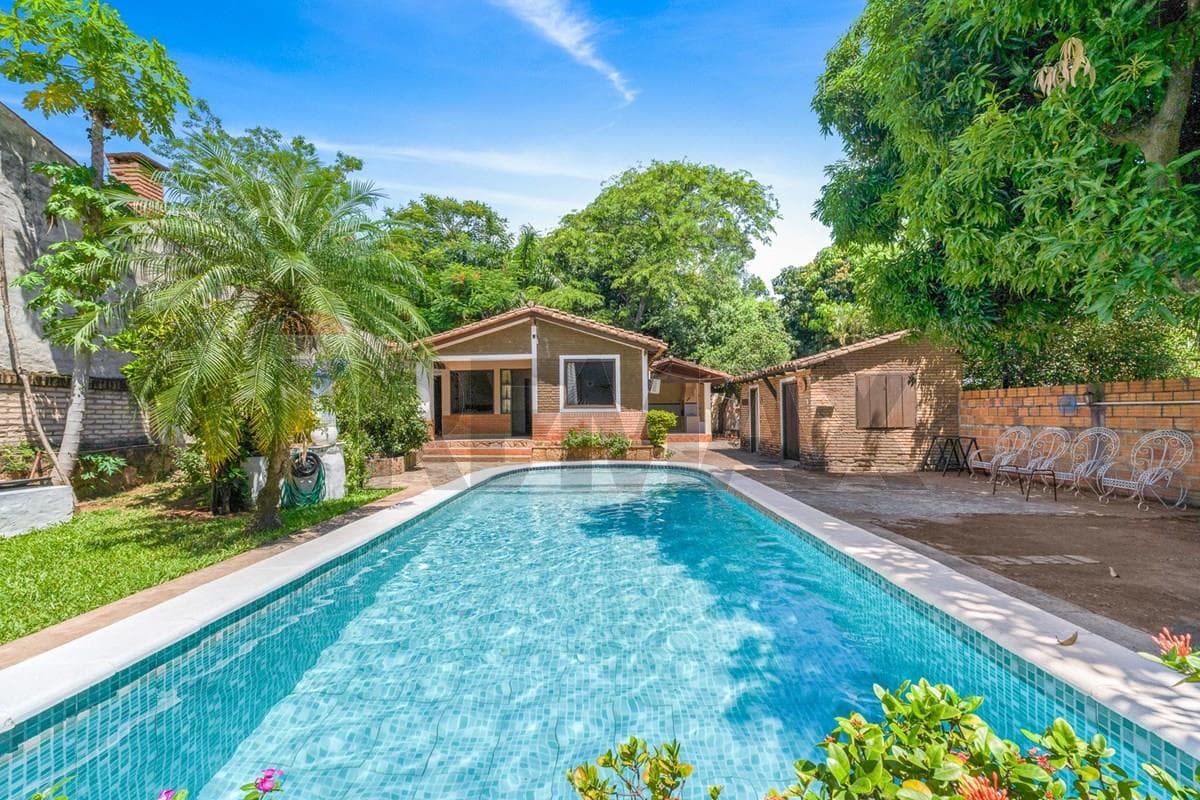 Coqueta casa en San Bernardino