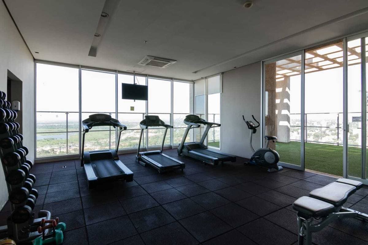 En venta departamento con vista a la bahia en el edificio karimi, foto 3