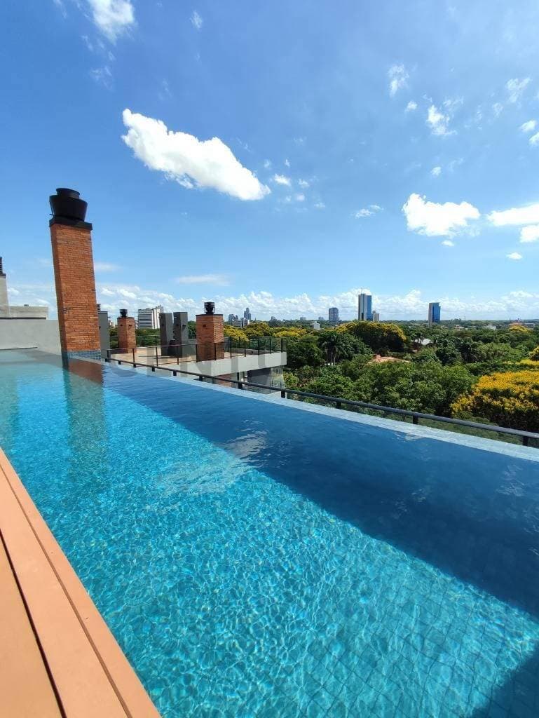 En venta departamento totalmente amoblado de 2 dormitorios en Urban Ykua Sati, foto 2