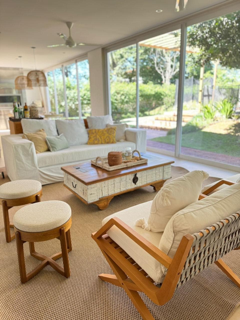 Residencia amoblada en condominio aqua village – San Bernardino, foto 3
