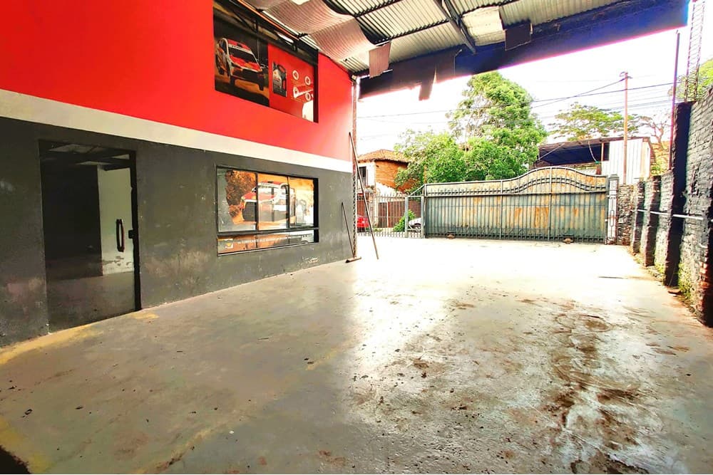 - Depósito 420 m2 - Barrio Herrera, Asunción — foto 3