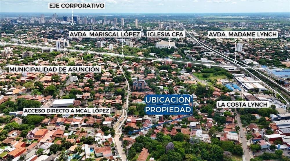 terreno en Villa Aurelia, Asunción, foto 3