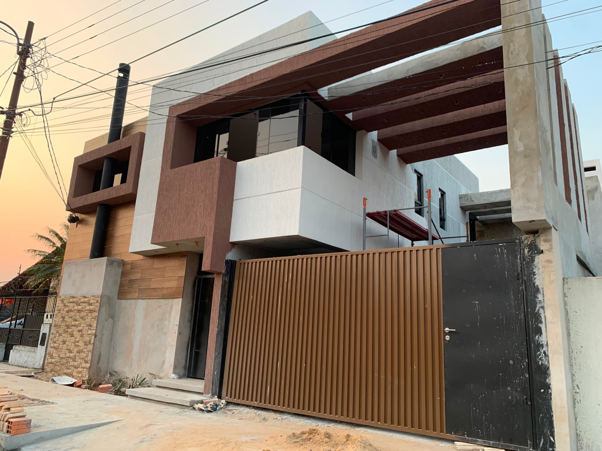 Vendo duplex minimalista a estrenar