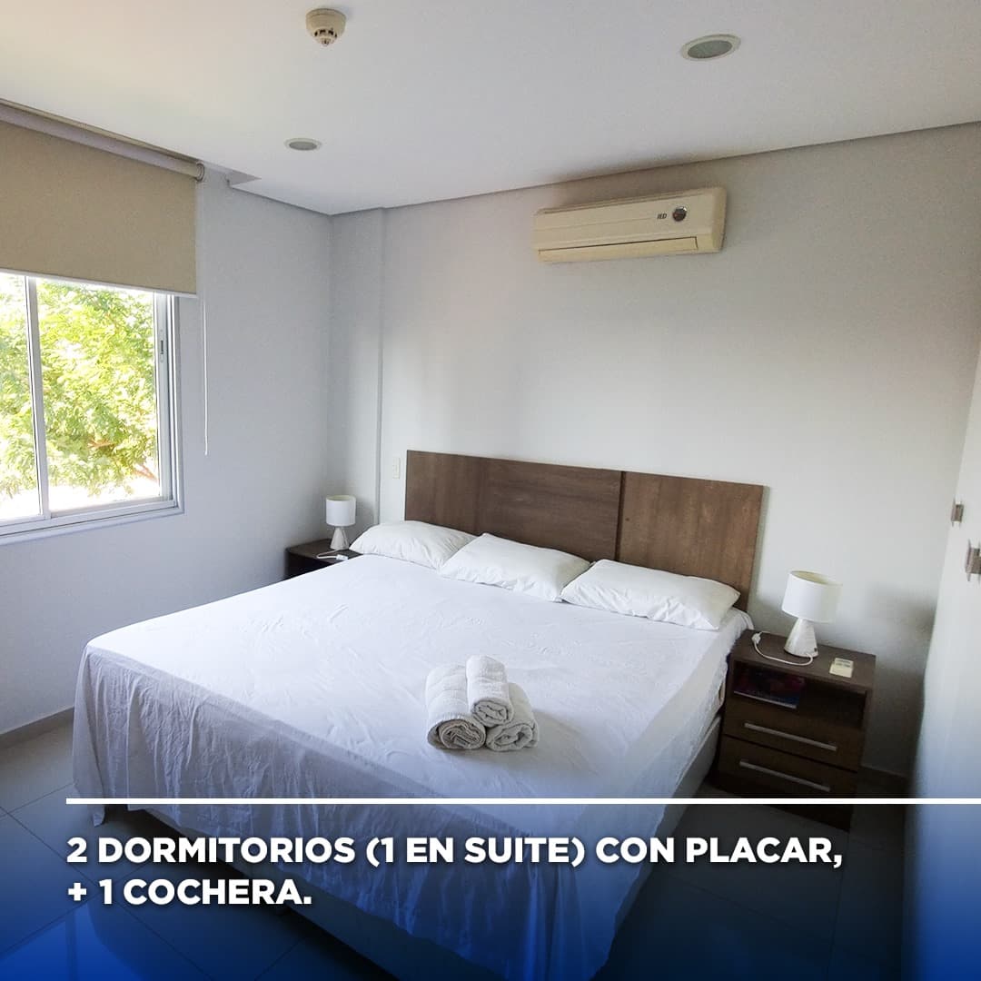 Departamento de 2 dormitorios amoblado en tierra alta saravi, foto 5