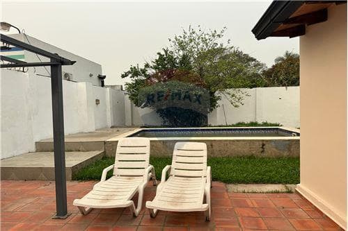 Casa en Alquiler con Piscina en Mariano Roque Alonso, foto 5