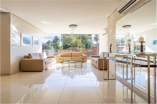 Departamento-Alquiler- Madame Lynch, Asunción