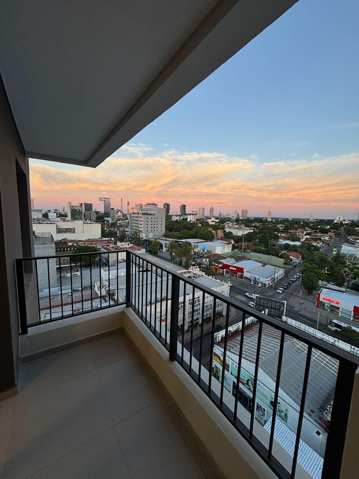 Dpto 1 hab a estrenar – edificio 01 sync Villa Morra, foto 3