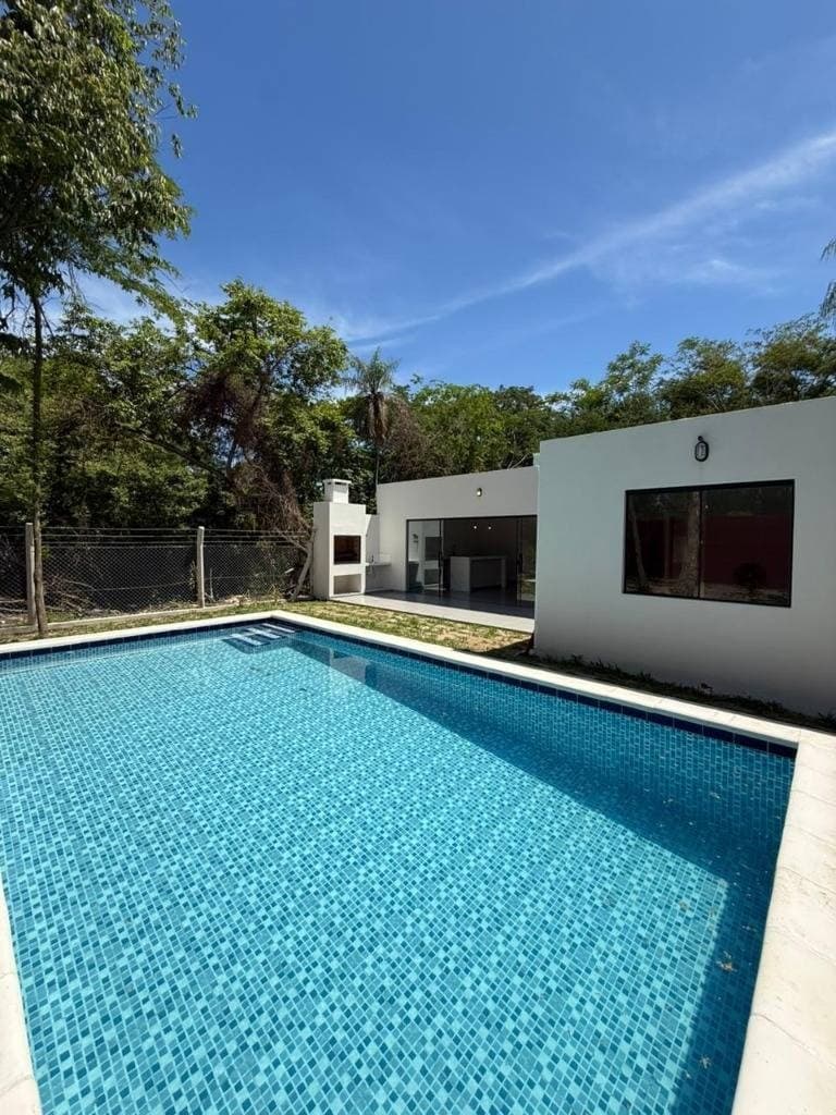 Vendo Casa en San Bernardino a Estrenar
