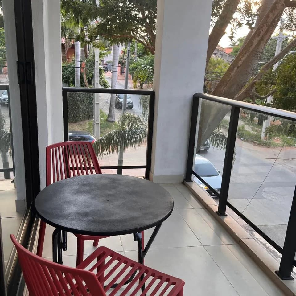 Departamento 2 Dormitorios Amoblado En Mburucuya — foto 5