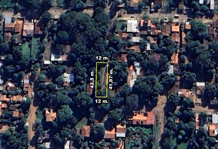 Terreno en Venta Luque Campo Grande Juana de Lara c/Rosales, foto 2