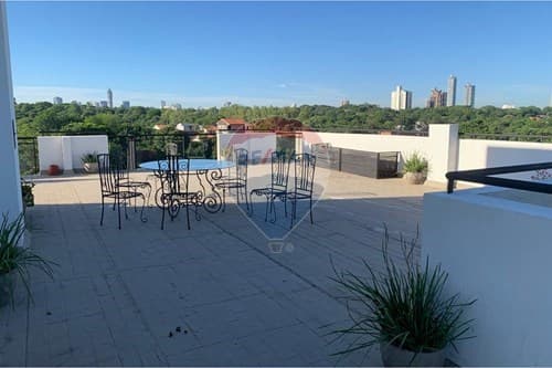 Departamento-Venta-PY Asunción Botánico