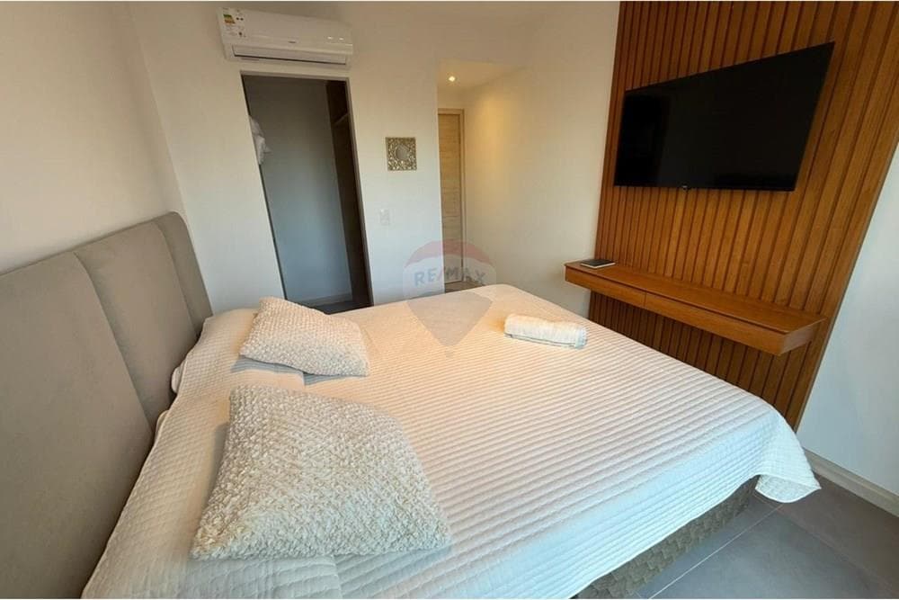 Depto 1 Dorm Amoblado Edificio Boutique Alban I, foto 4