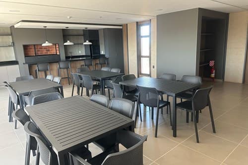 Departamento-Alquiler-14 de mayo, Catedral, Asunción — foto 4