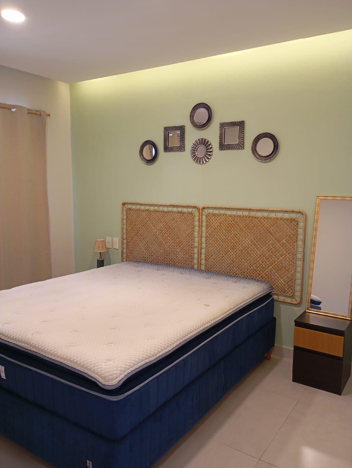 Zona villa olimpia - en alquiler, duplex de 3 dormitorios en condominio, foto 3