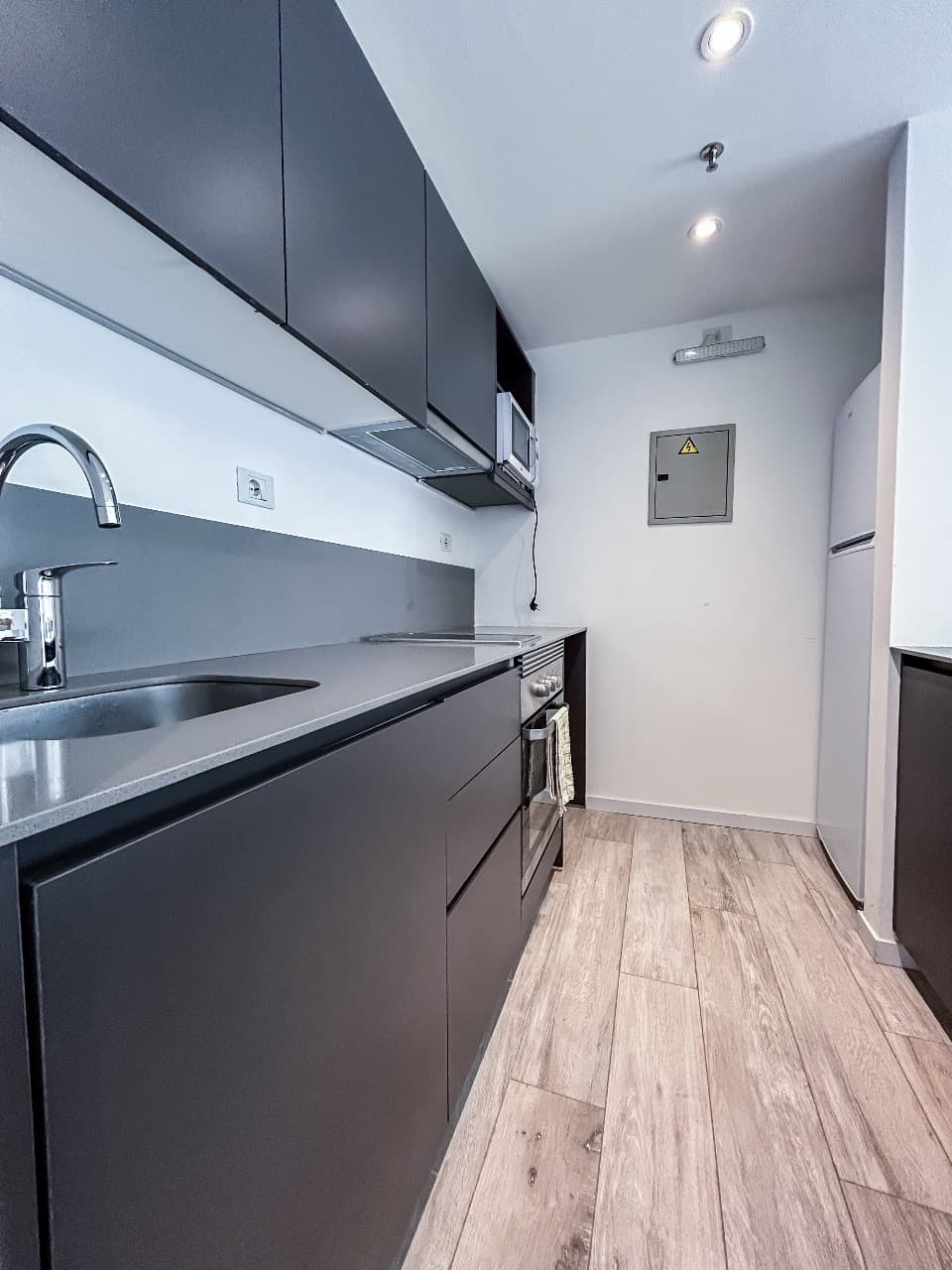 En alquiler depto de 1 dormitorio semi amoblado zona molas lópez — foto 5