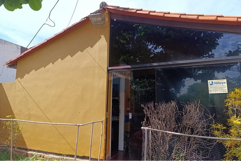 Vendo casa en loma pyta asuncion