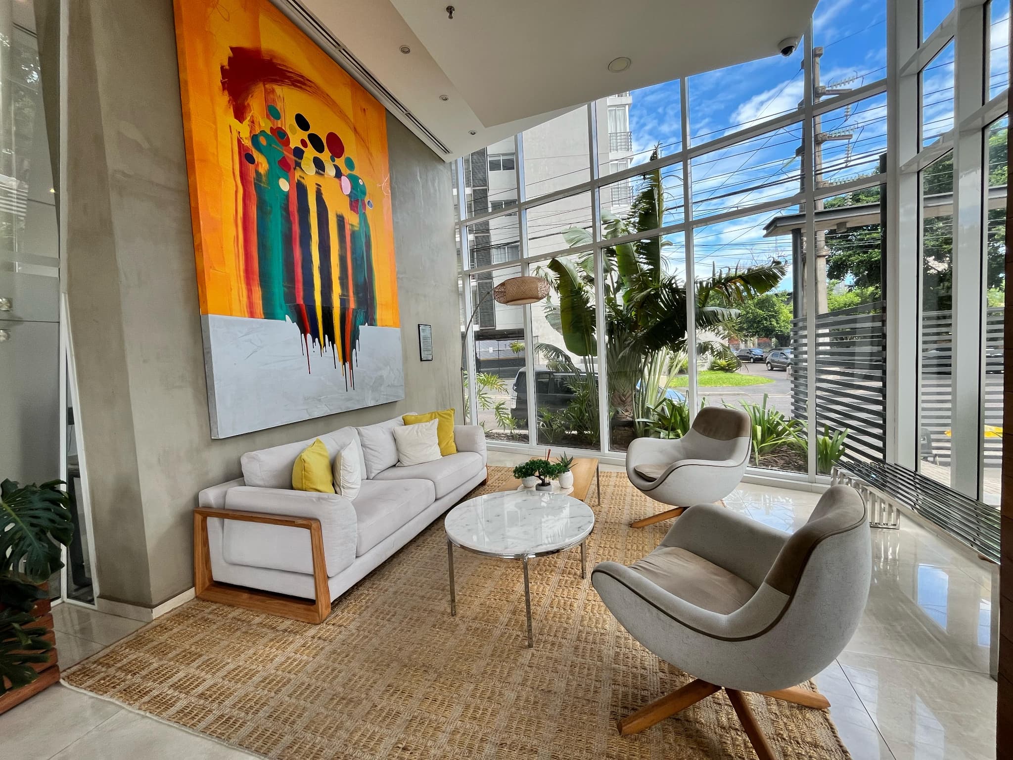 Hermoso Departamentos De 1 Dormitorio En El Edificio Ancora — foto 1