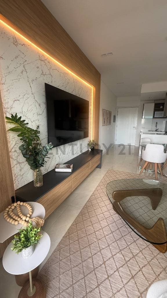 Alquiler eminent 1 dormitorio amoblado