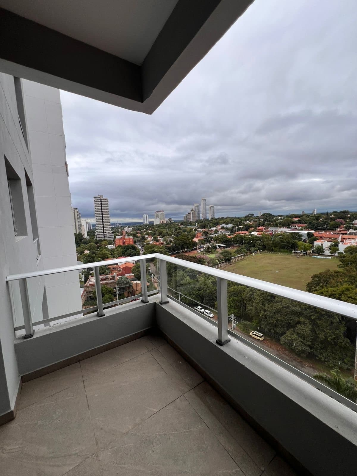 Molas lópez, en alquiler, departamento de 1 dormitorio amoblado, con cochera — foto 4