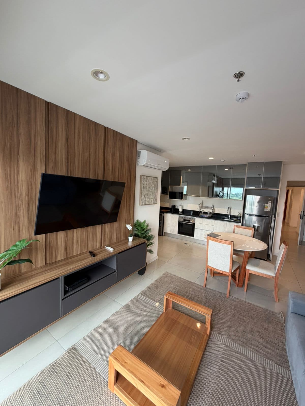 Departamento Amoblado en Alquiler – Civic Alpha | Barrio Herrera, foto 1