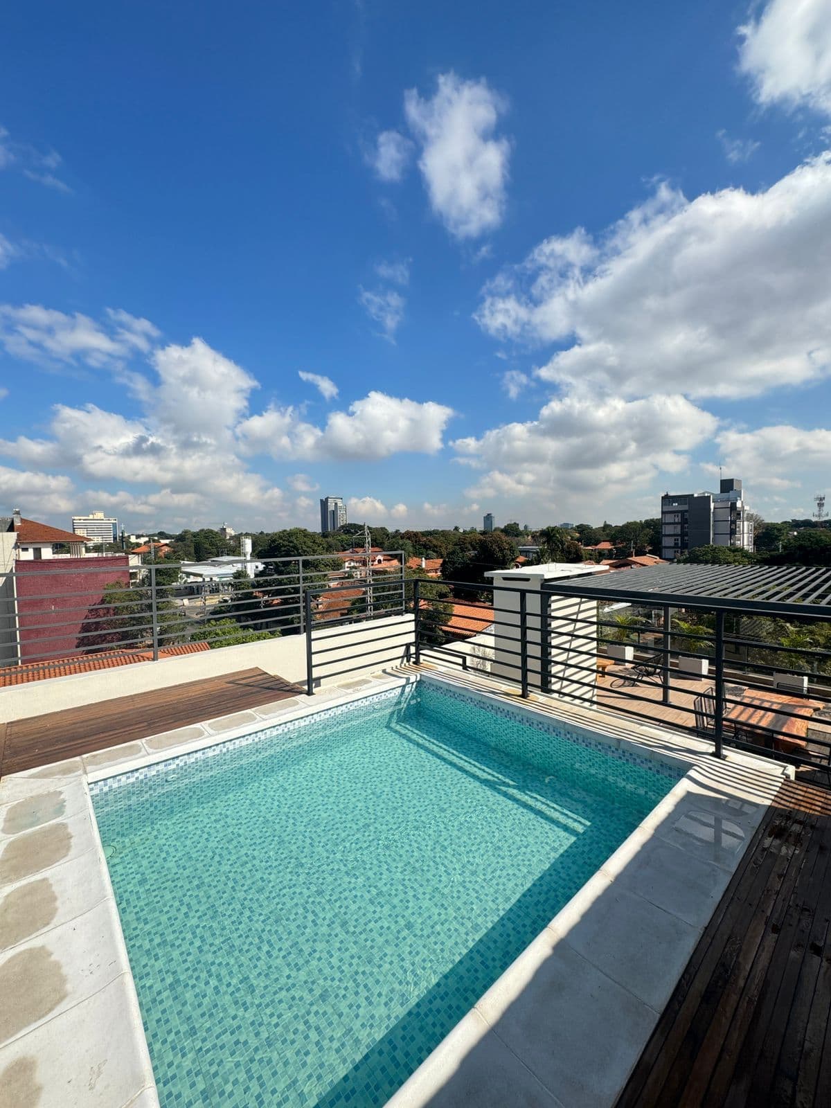 Departamento amoblado en Barrio Herrera de 80 m2, foto 1