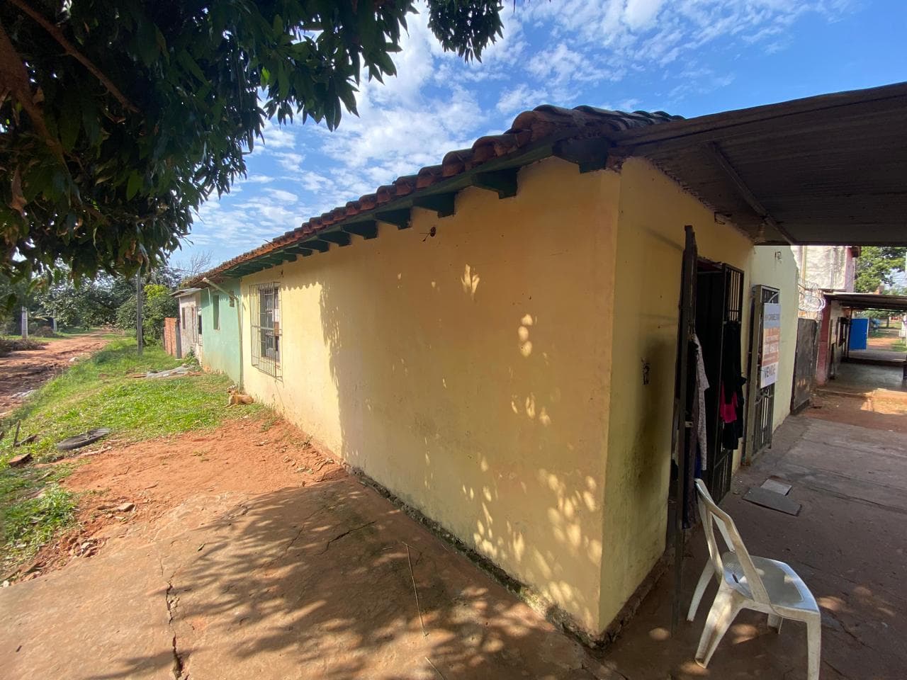 En Venta Terreno sobre asfalto en San Lorenzo