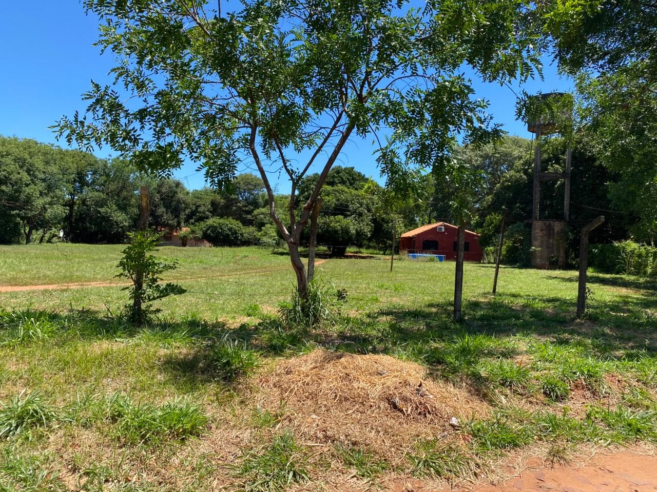 Vendo Terreno En San Lorenzo