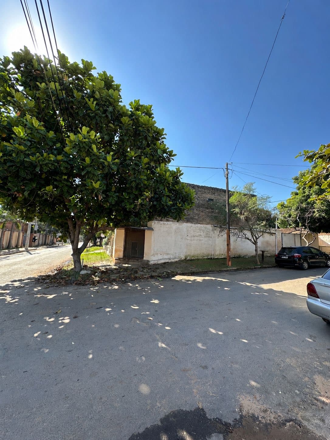 En venta terreno en esquina en Fernando de la Mora límite con Asunción — foto 2