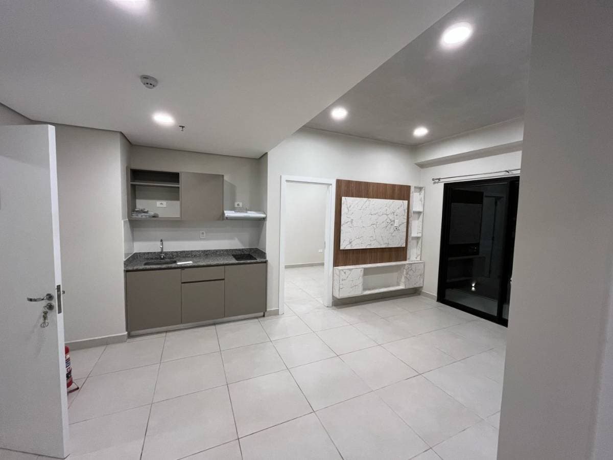 de moderno departamento de 2 dormitorios con balcón y cochera — foto 3
