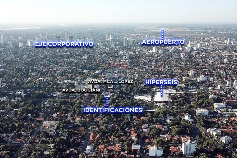 Terreno en Asunción sobre Mariscal Estigarribia, foto 2