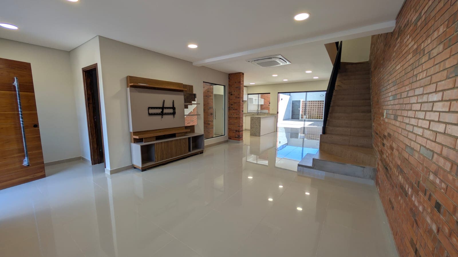 Alquiler de duplex a estrenar en Fernando de la Mora