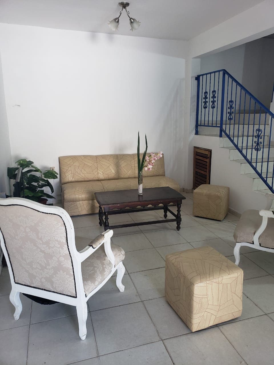 Casa con piscina de 3 Dormitorio en Luque, foto 2