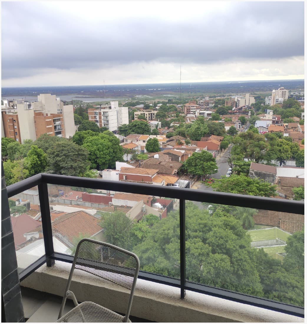Departamento Soho - Vista 180 Grados De La Bahía De Asunción — foto 2