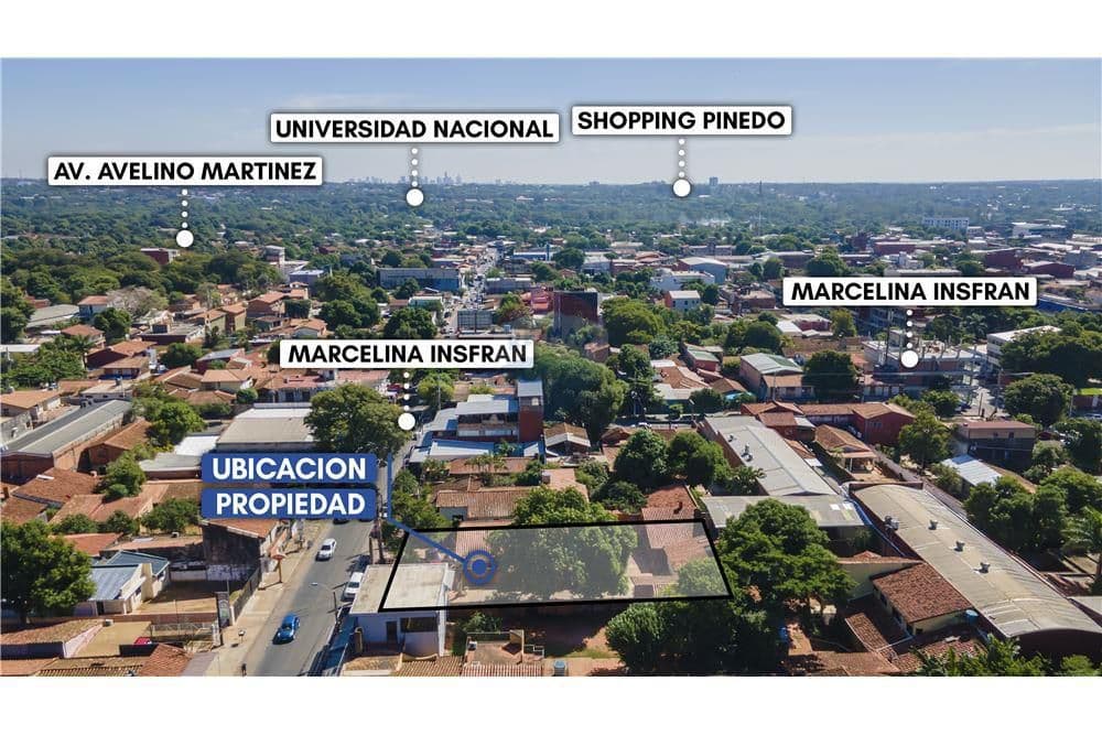 Terreno en San Lorenzo, foto 2