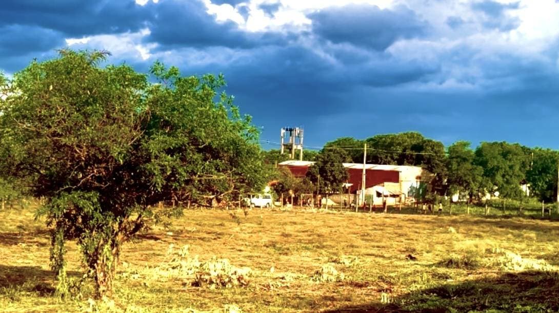 En venta terreno con 2834m2 en Mariano Roque Alonso