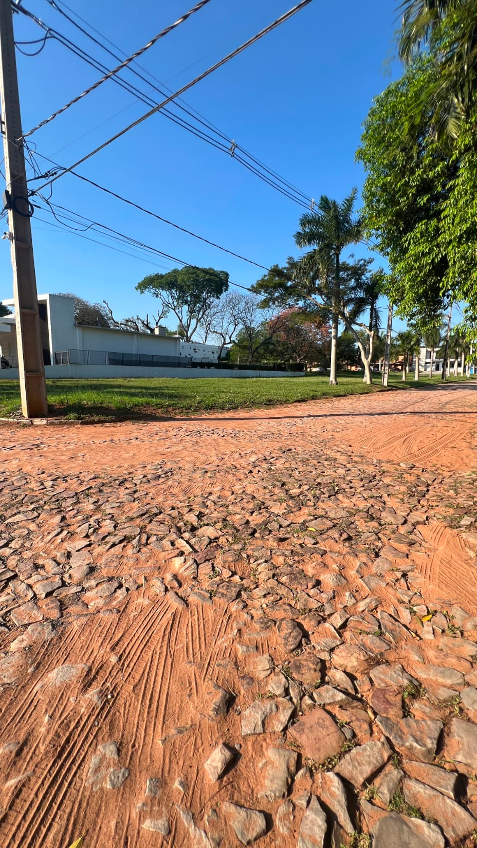 Terreno en Condominio Plaza Los Mangos Lambaré — foto 2