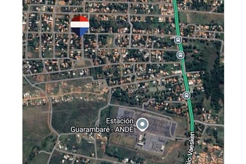Terreno en venta en Julián Augusto Saldívar 360 m2 en esquina cerca de ruta, foto 4