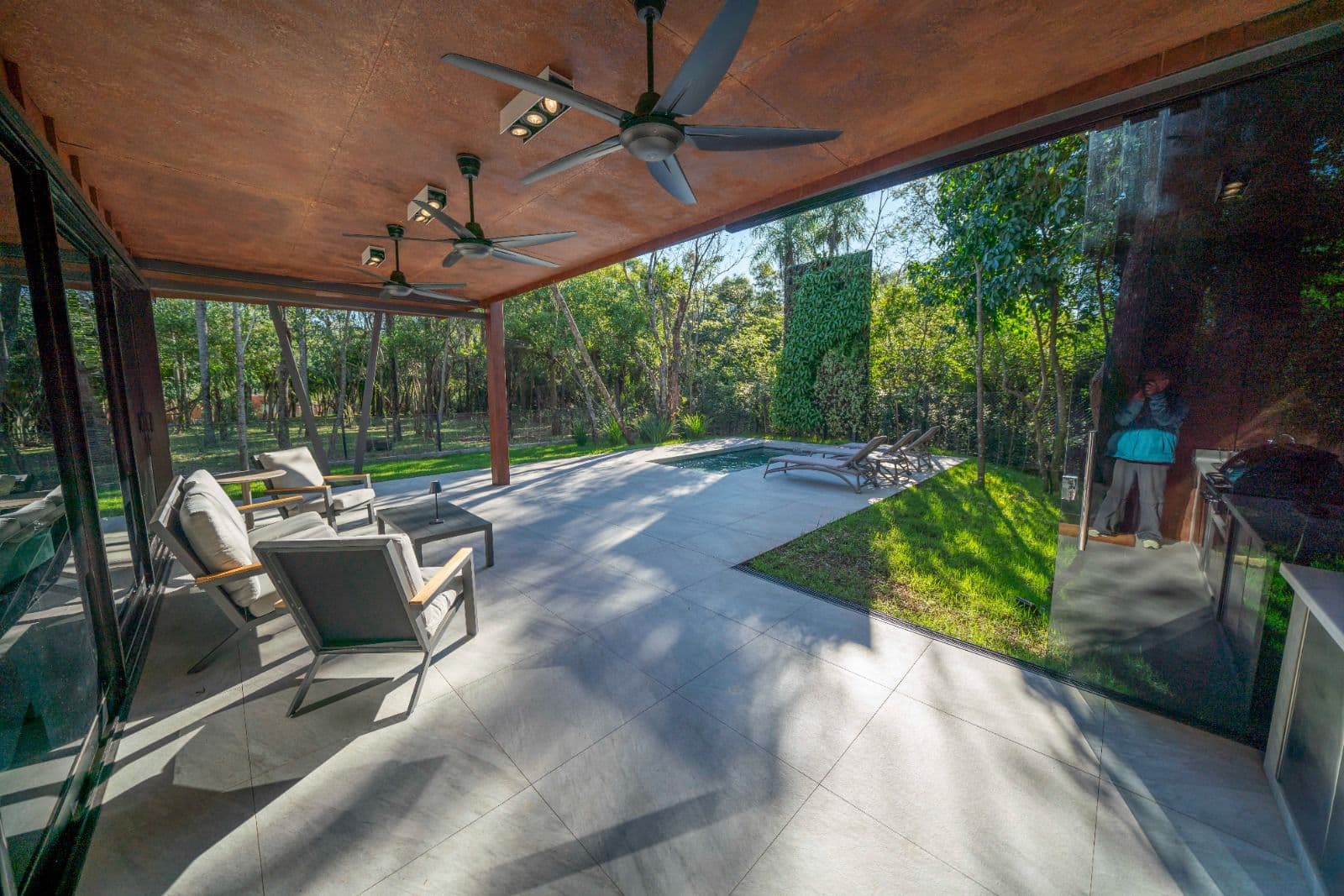 hermosa Casa en San Bernardino en Barrio Cerrado Punta Serena, foto 3