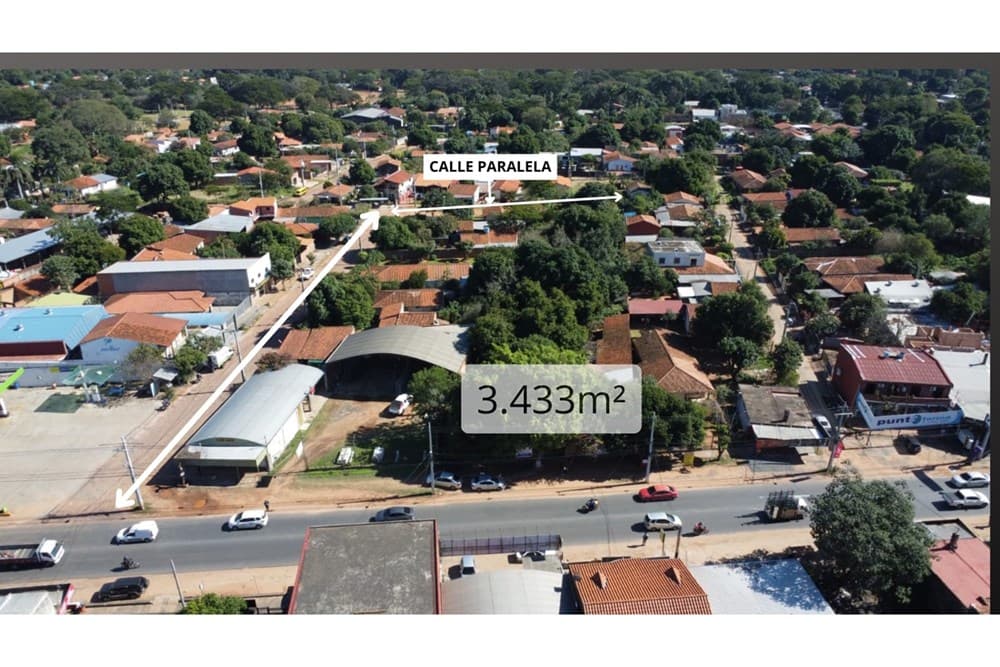 Terreno - Venta - San Lorenzo, Paraguay, foto 4