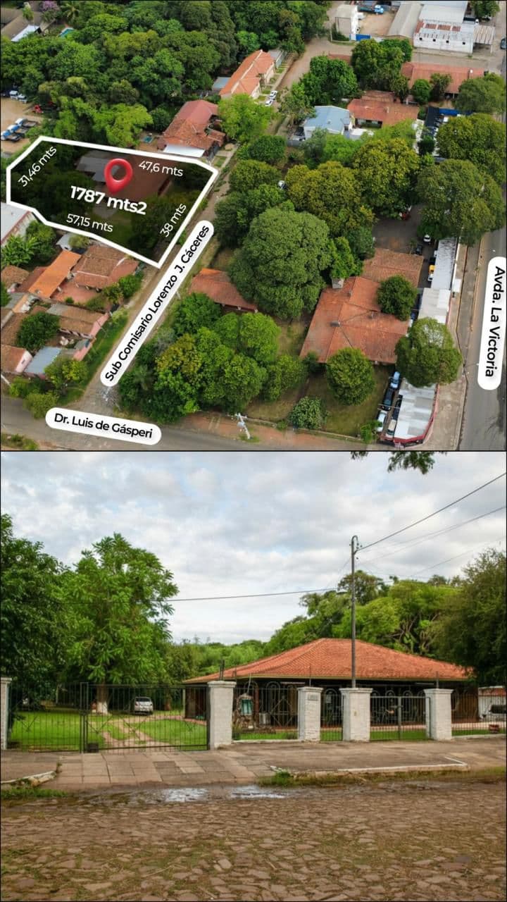 Terreno de 1787 m2 - barrio san pablo, foto 3