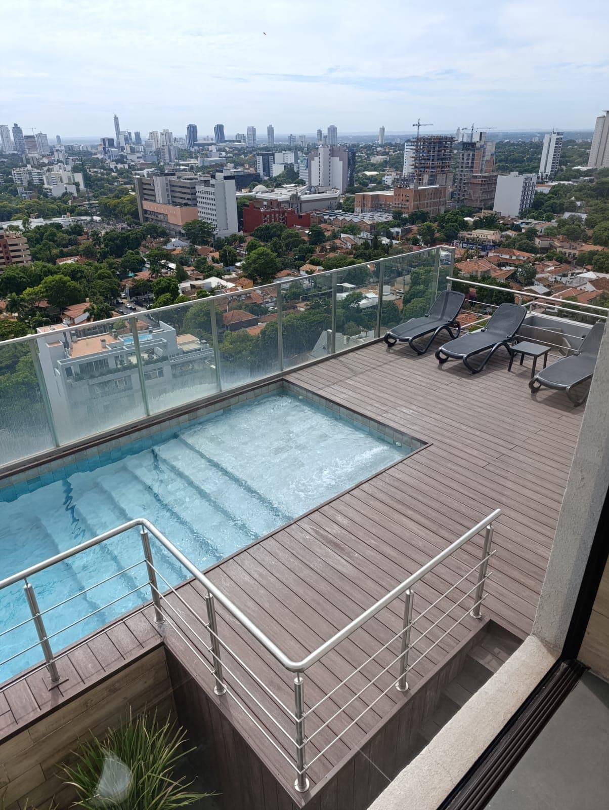 Departamento en el edificio marquis — foto 2