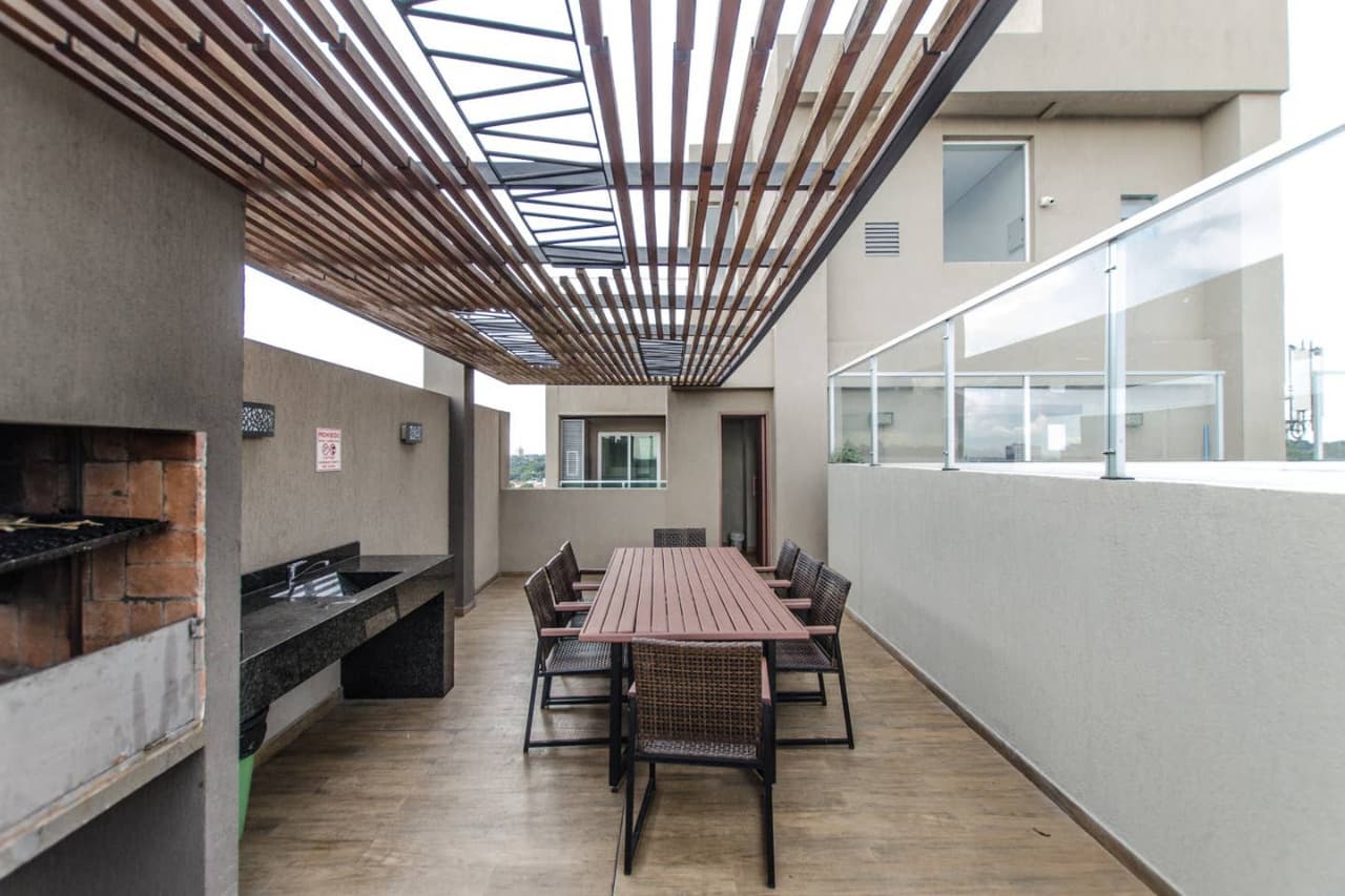 Apto Amoblado Villamorra 2 Habitaciones, foto 3