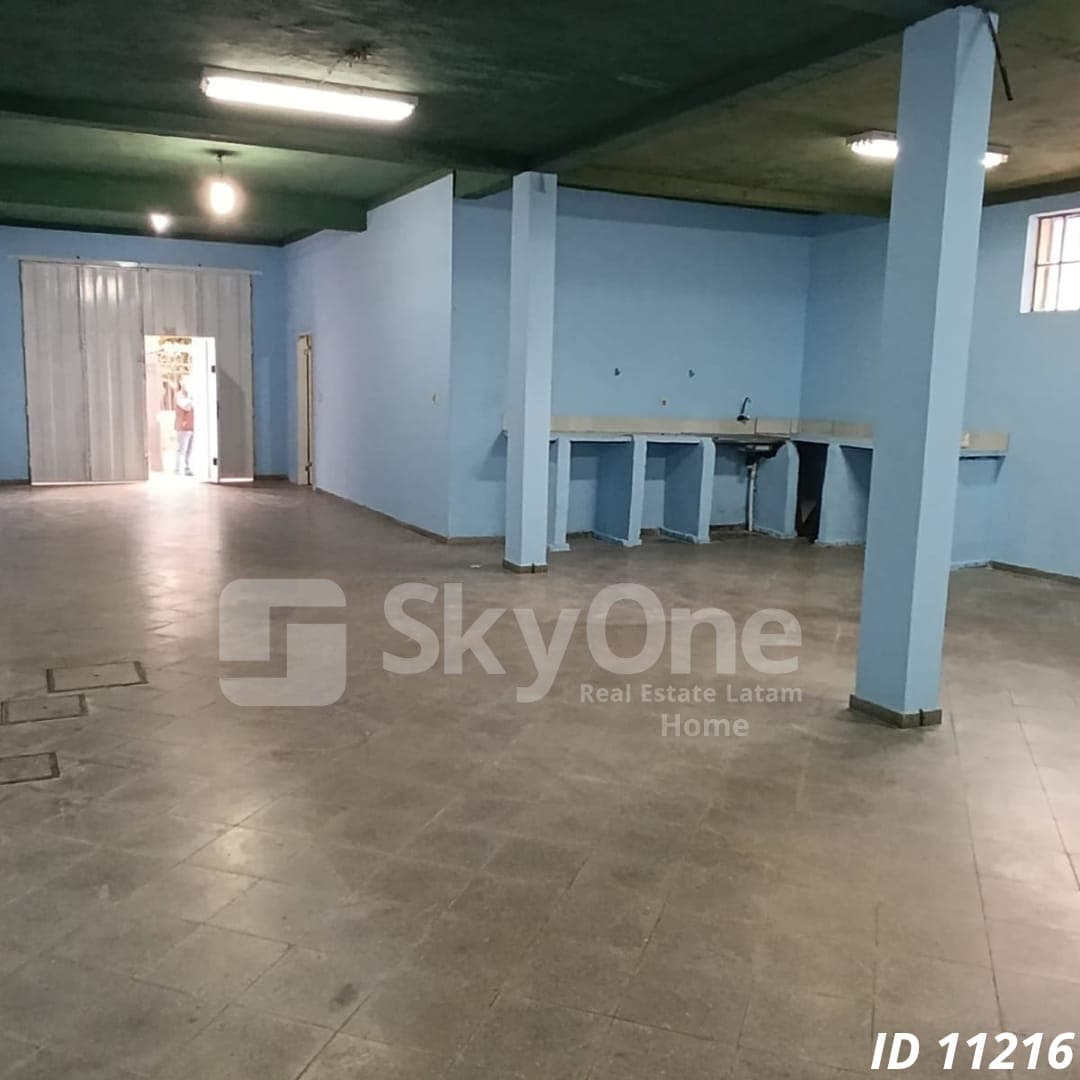 Alquilo depósito en Lambaré