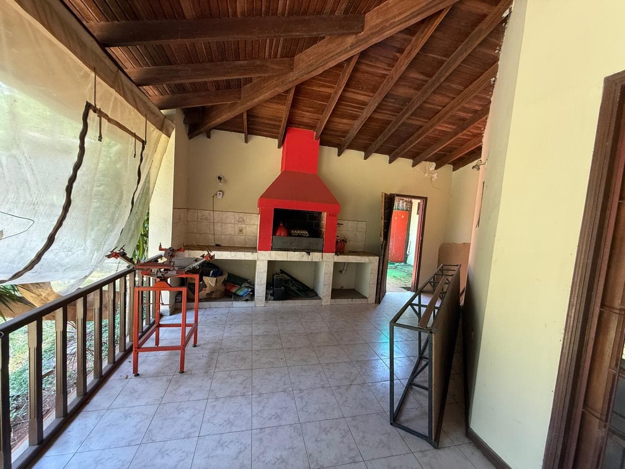 casa de 4 habitaciones con terreno de 841 M2 en Lambaré — foto 5
