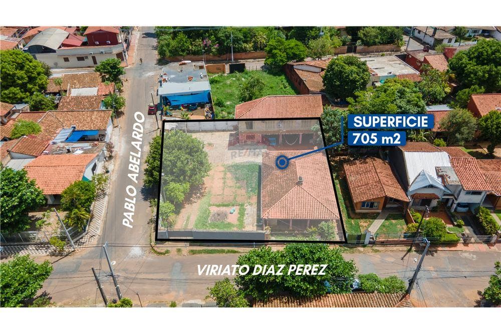 Casa en esquina en San Lorenzo barrio san roque, foto 5