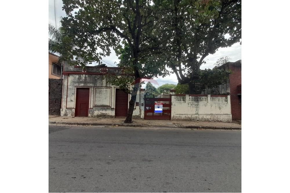 Terreno de 750 m² ideal para desarrollo en Asunción