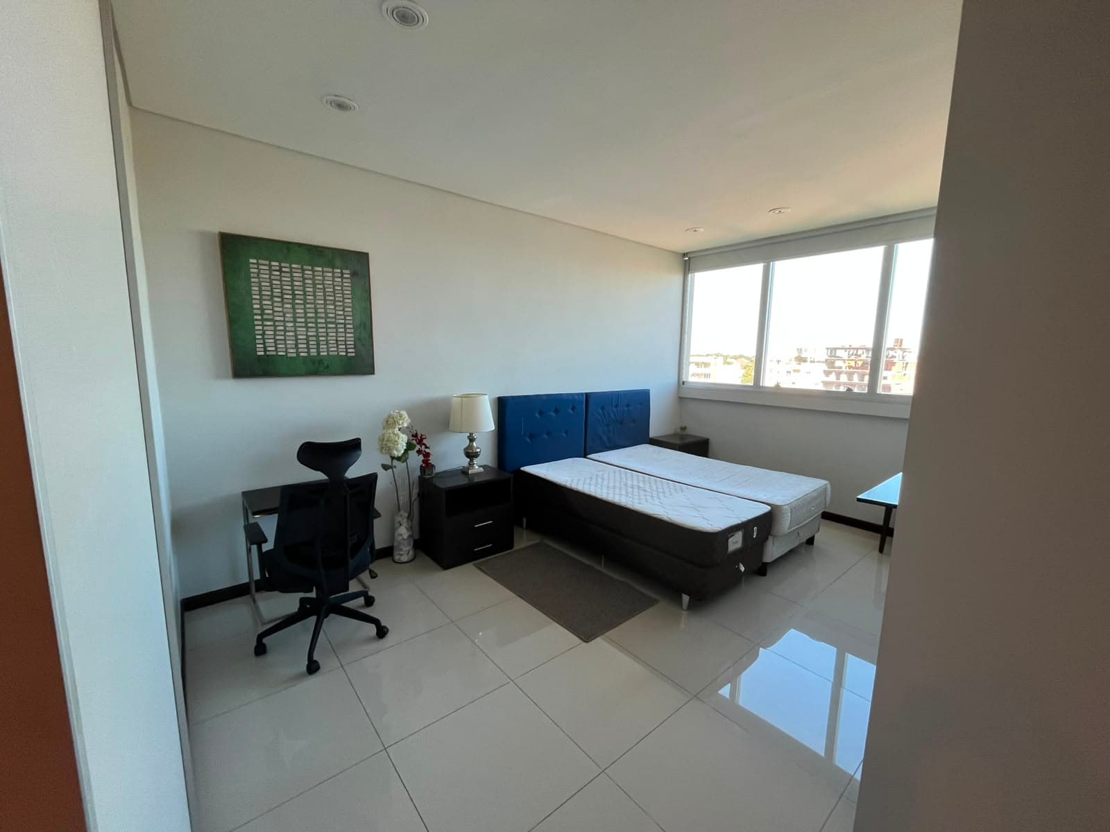 De departamento amoblado en miami tower, foto 5