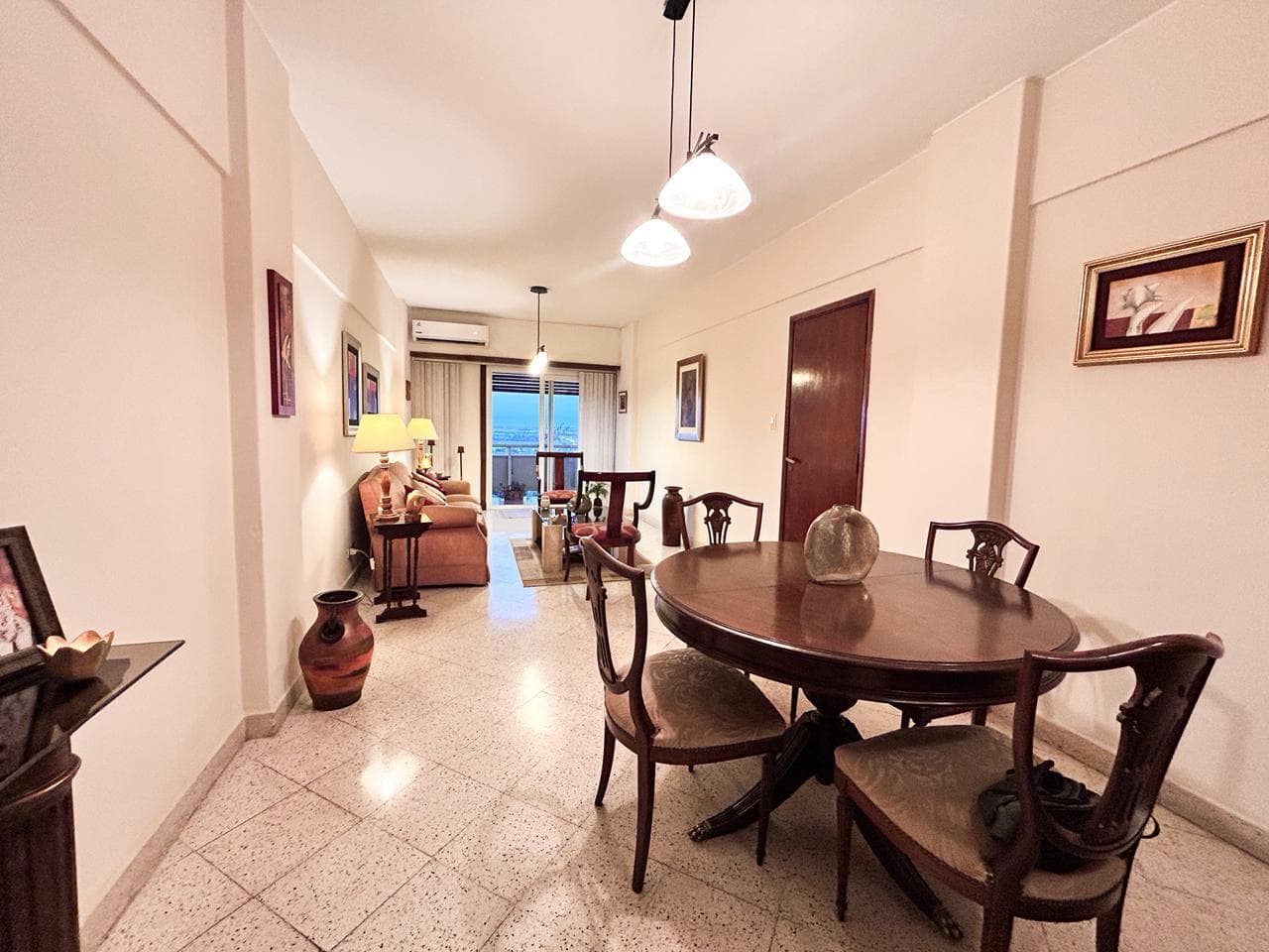 Departamento 2 Dormitorios En Pleno Centro — Piso 15 Con Vista A La Costanera, foto 2