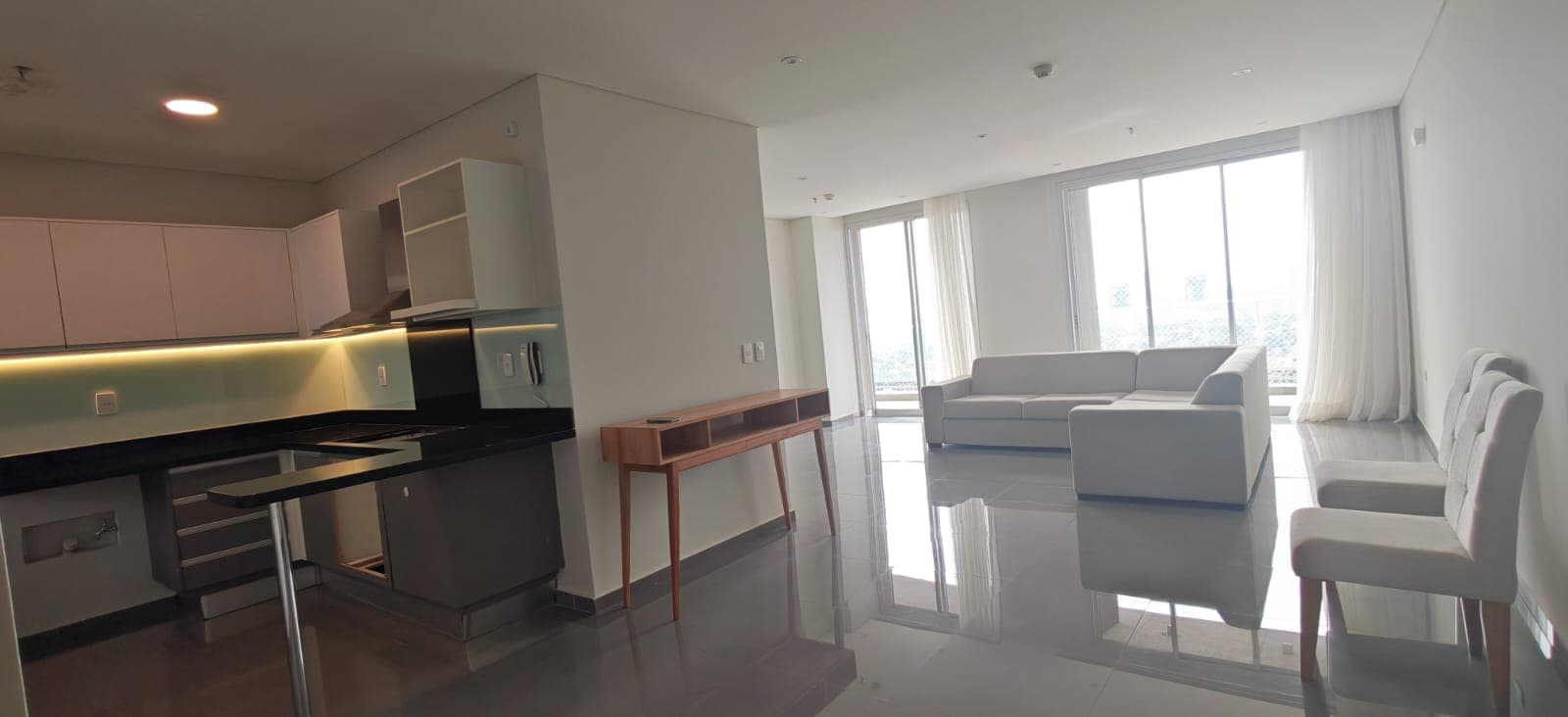 Dpto de 3 habitaciones Villa Morra, foto 3